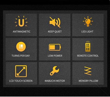 Luxury Automatic Watch Winder ONETIMEBUY