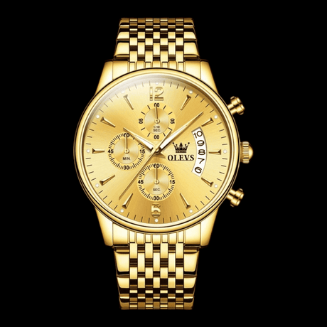 OLEVS Gold Edition Default Title ONETIMEBUY