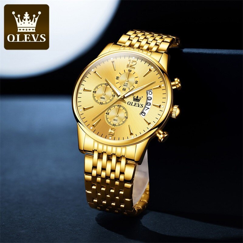 OLEVS Gold Edition Default Title ONETIMEBUY