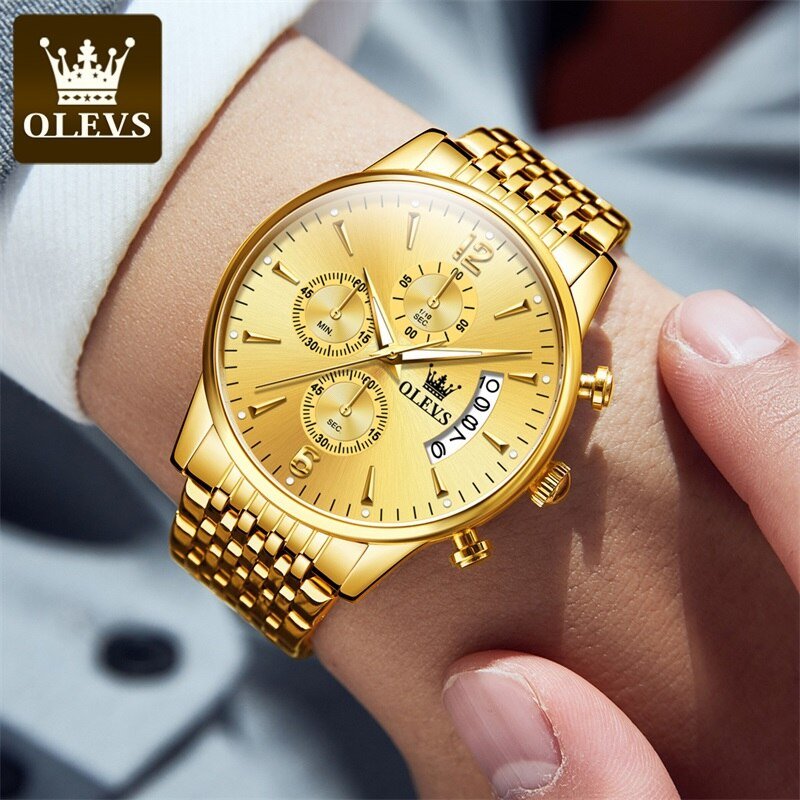 OLEVS Gold Edition Default Title ONETIMEBUY