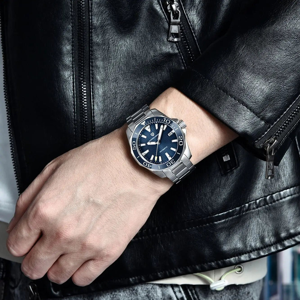 Pagani AlphaSeaMaster™ ONETIMEBUY