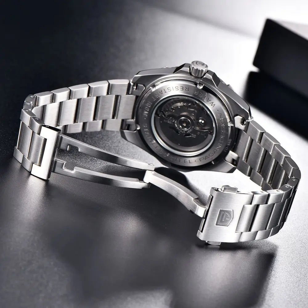 Pagani AlphaSeaMaster™ ONETIMEBUY