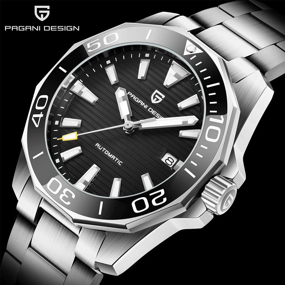 Pagani AlphaSeaMaster™ ONETIMEBUY