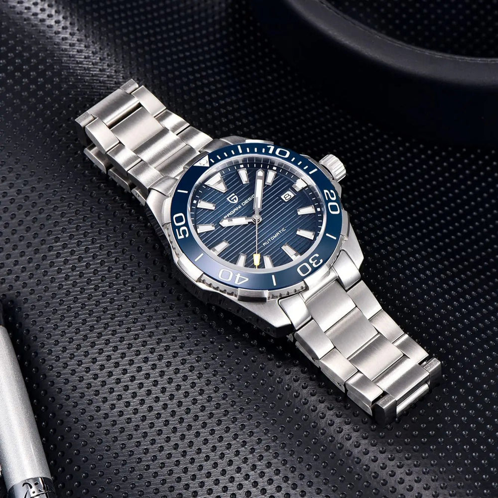 Pagani AlphaSeaMaster™ ONETIMEBUY