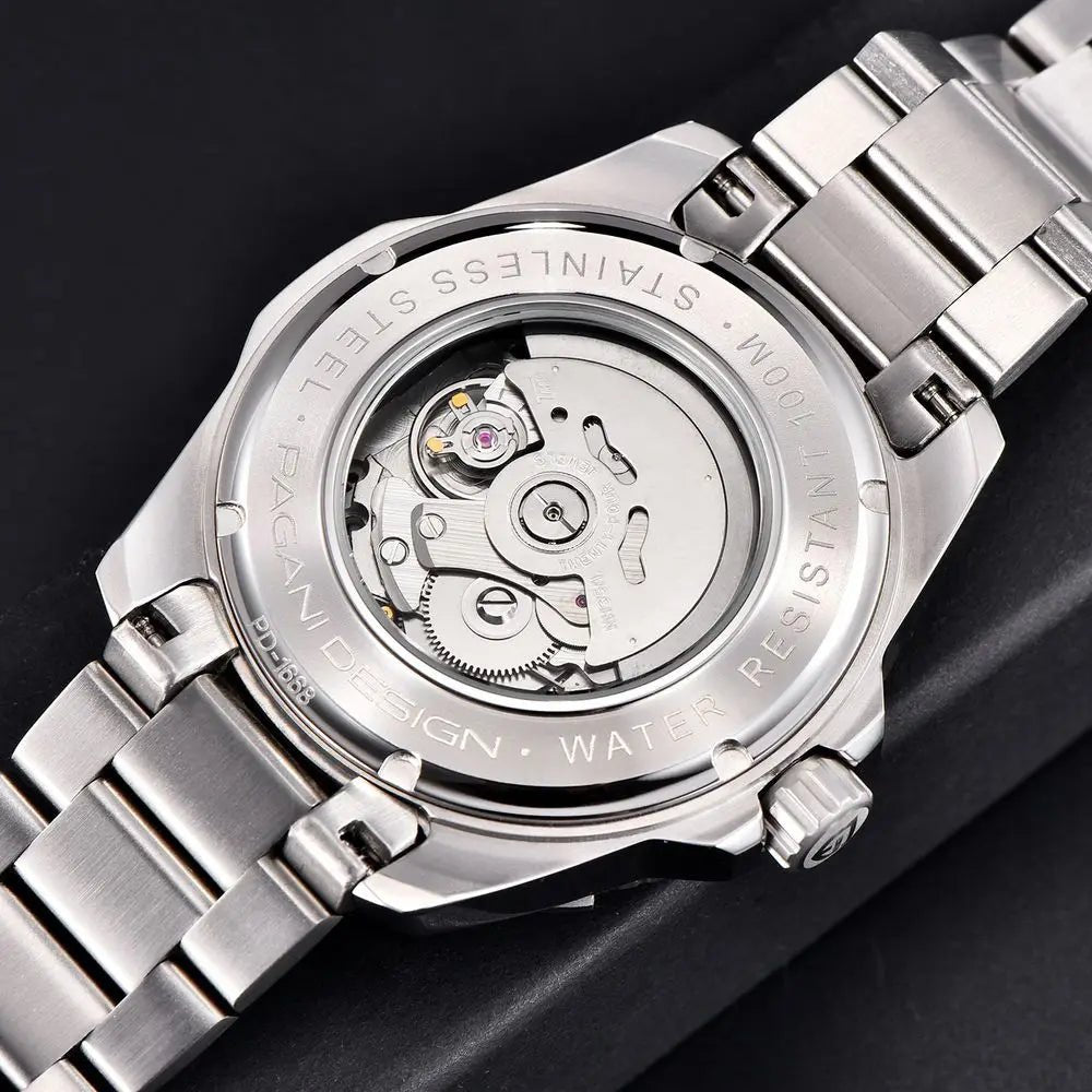 Pagani AlphaSeaMaster™ ONETIMEBUY