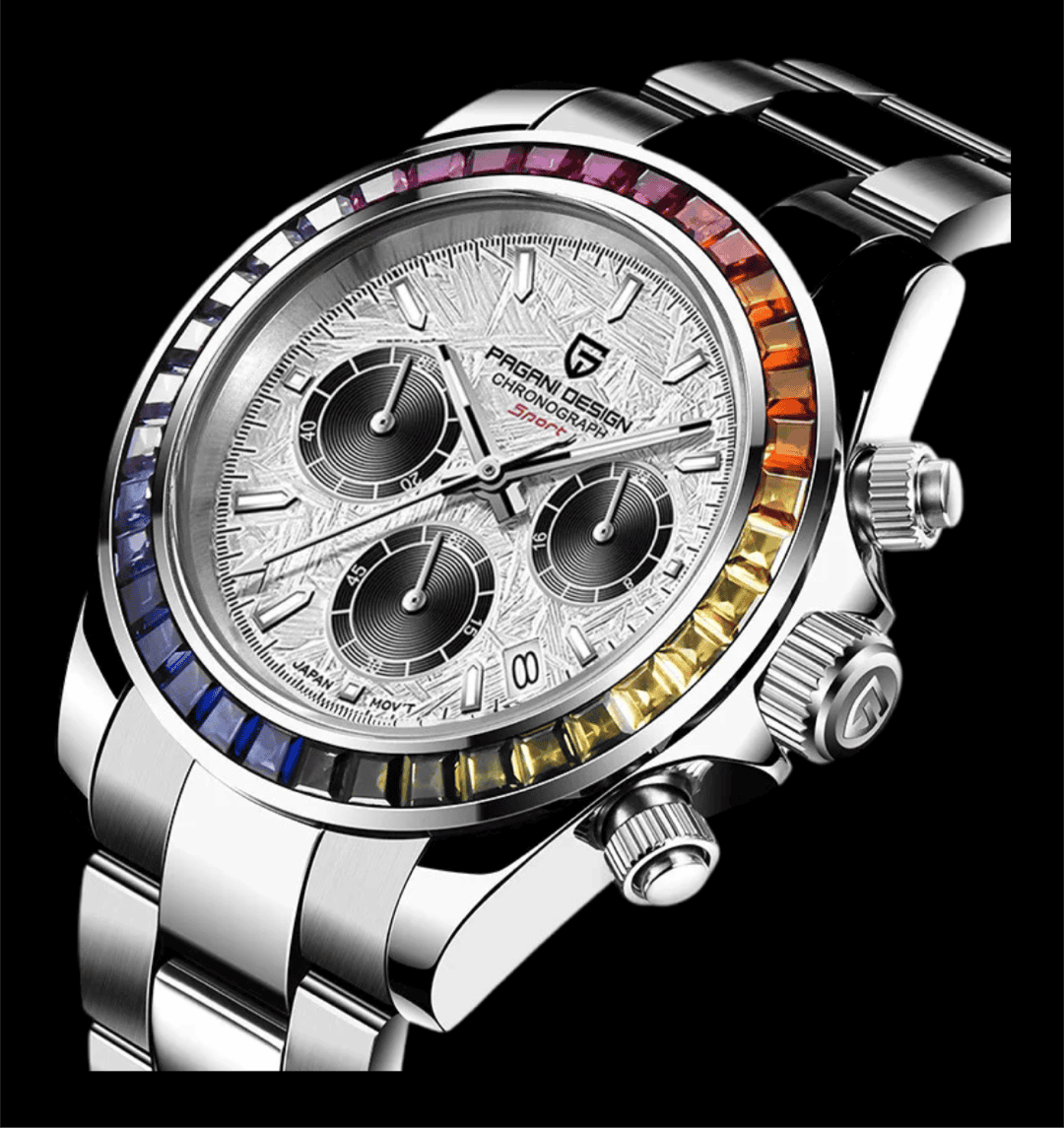 PAGANI Imola - Gemstone Edition ONETIMEBUY