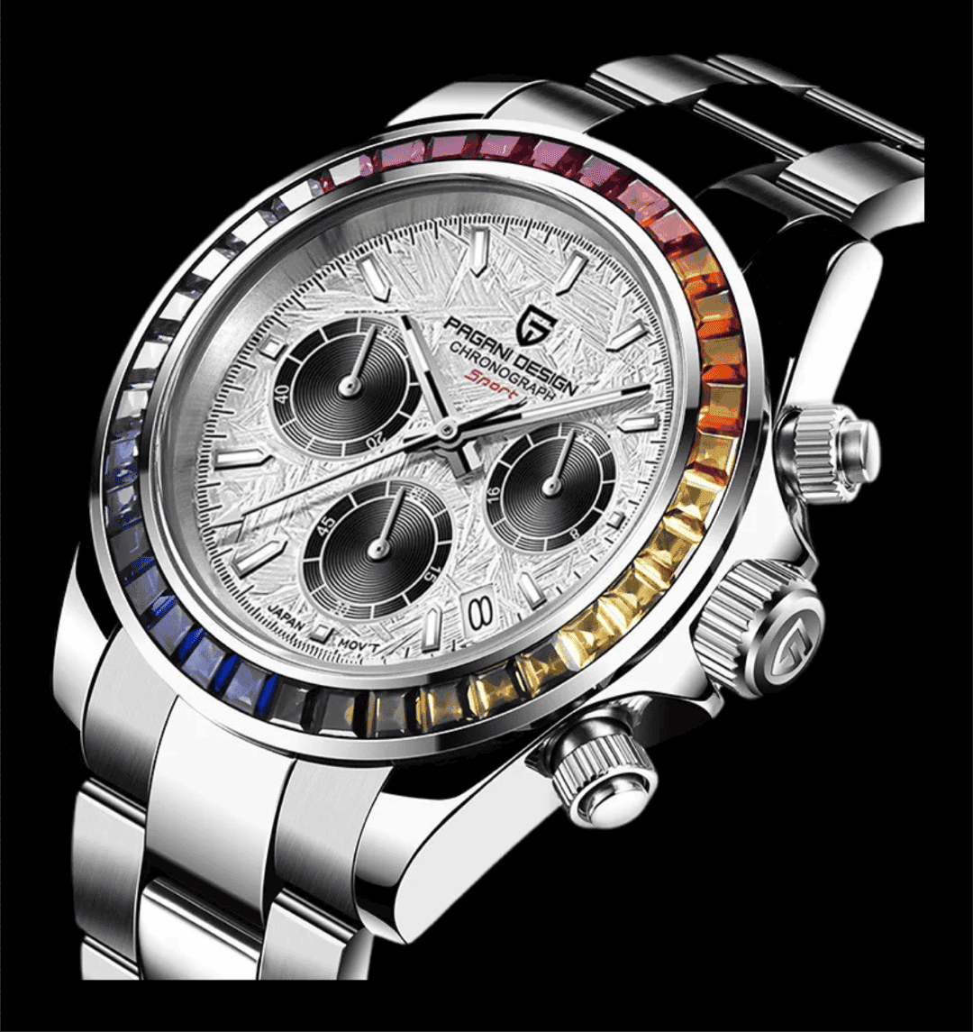 PAGANI Imola - Gemstone Edition ONETIMEBUY