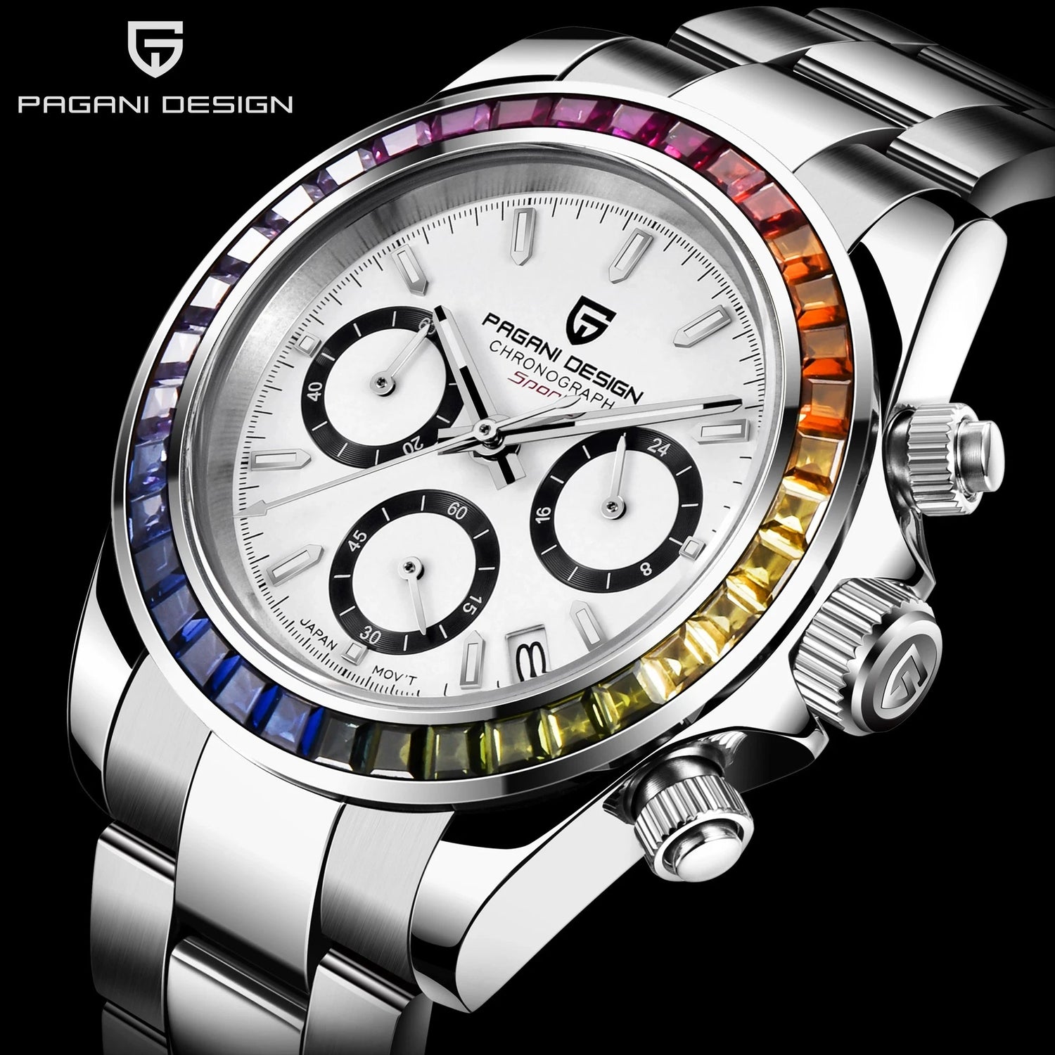 PAGANI Imola - Gemstone Edition ONETIMEBUY