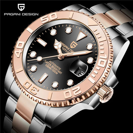 PAGANI OceanRoyale™ Gold Edition ONETIMEBUY