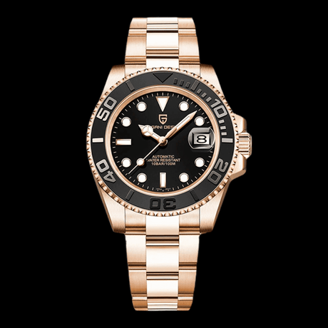 PAGANI OceanRoyale™ Gold Edition Full gold ONETIMEBUY