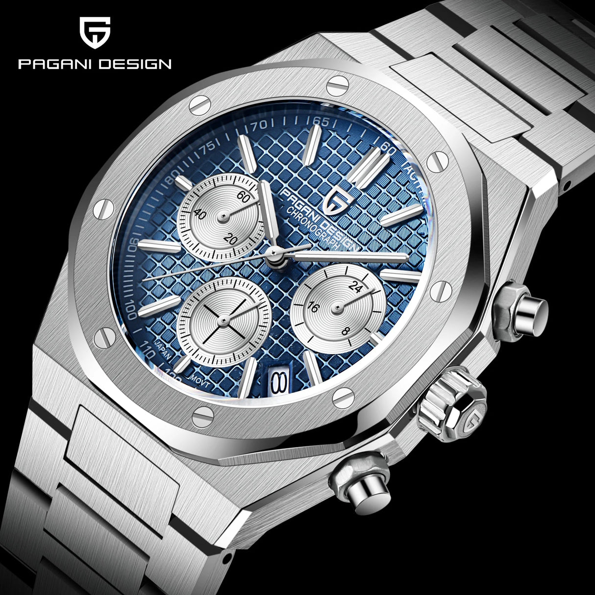 Pagani RoyalLuxe Oak™ ONETIMEBUY