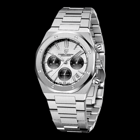 Pagani RoyalLuxe Oak™ Silver White ONETIMEBUY