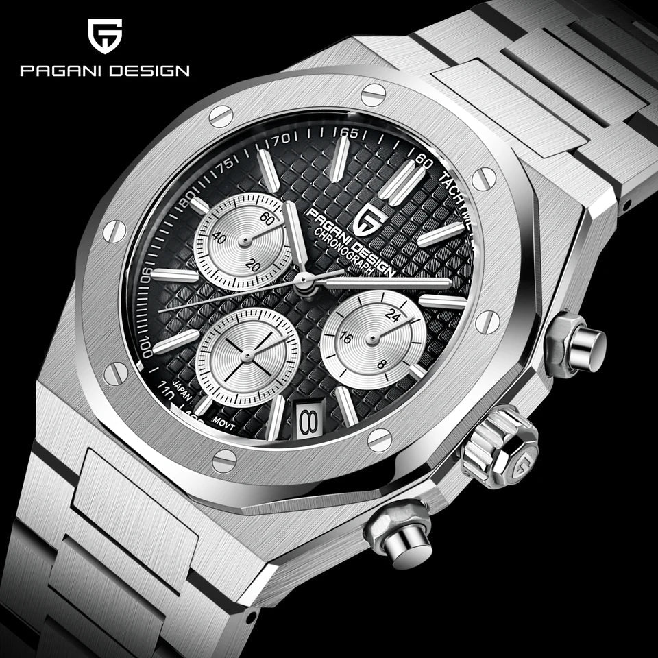 Pagani RoyalLuxe Oak™ ONETIMEBUY