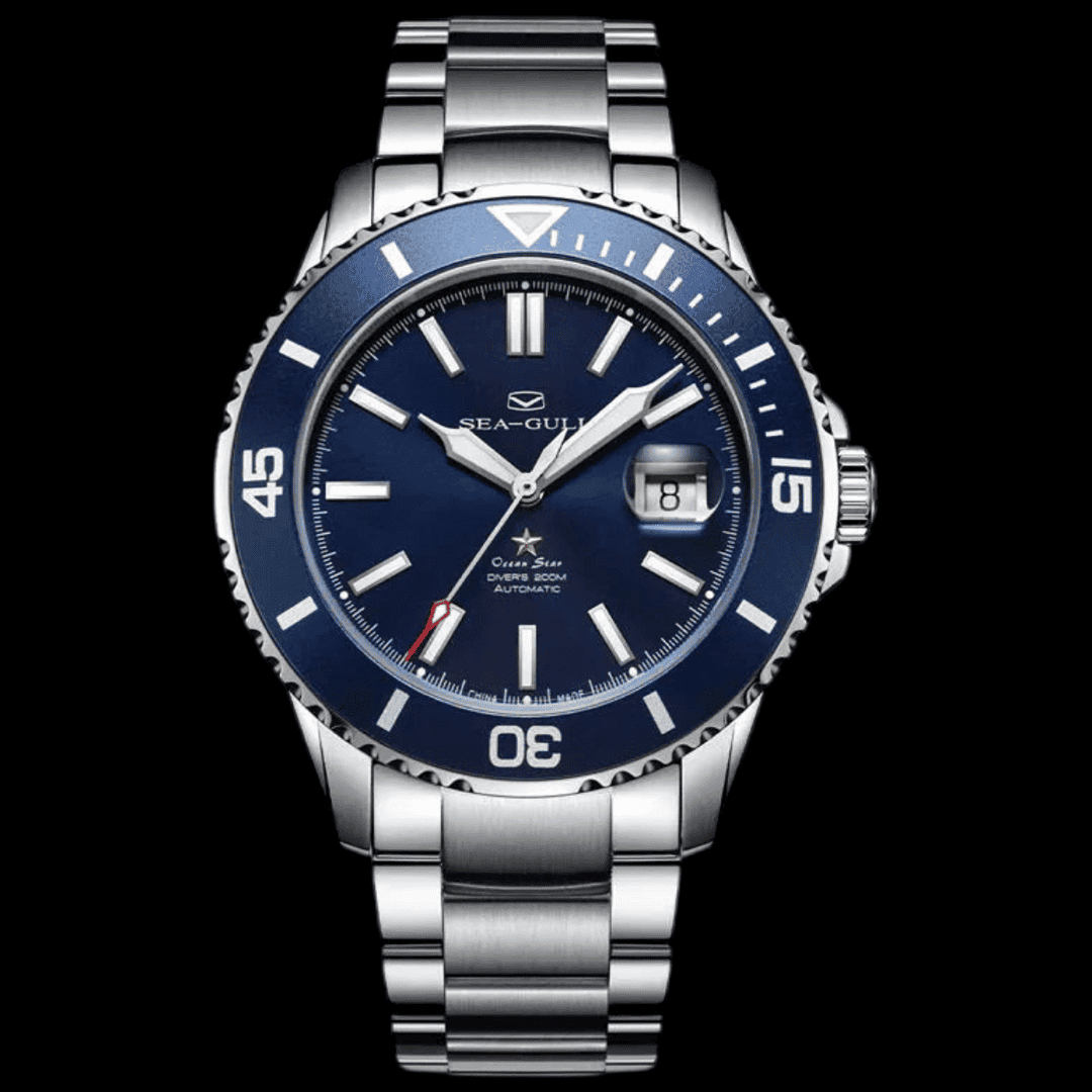 Seagull Ocean Star™ Blue ONETIMEBUY