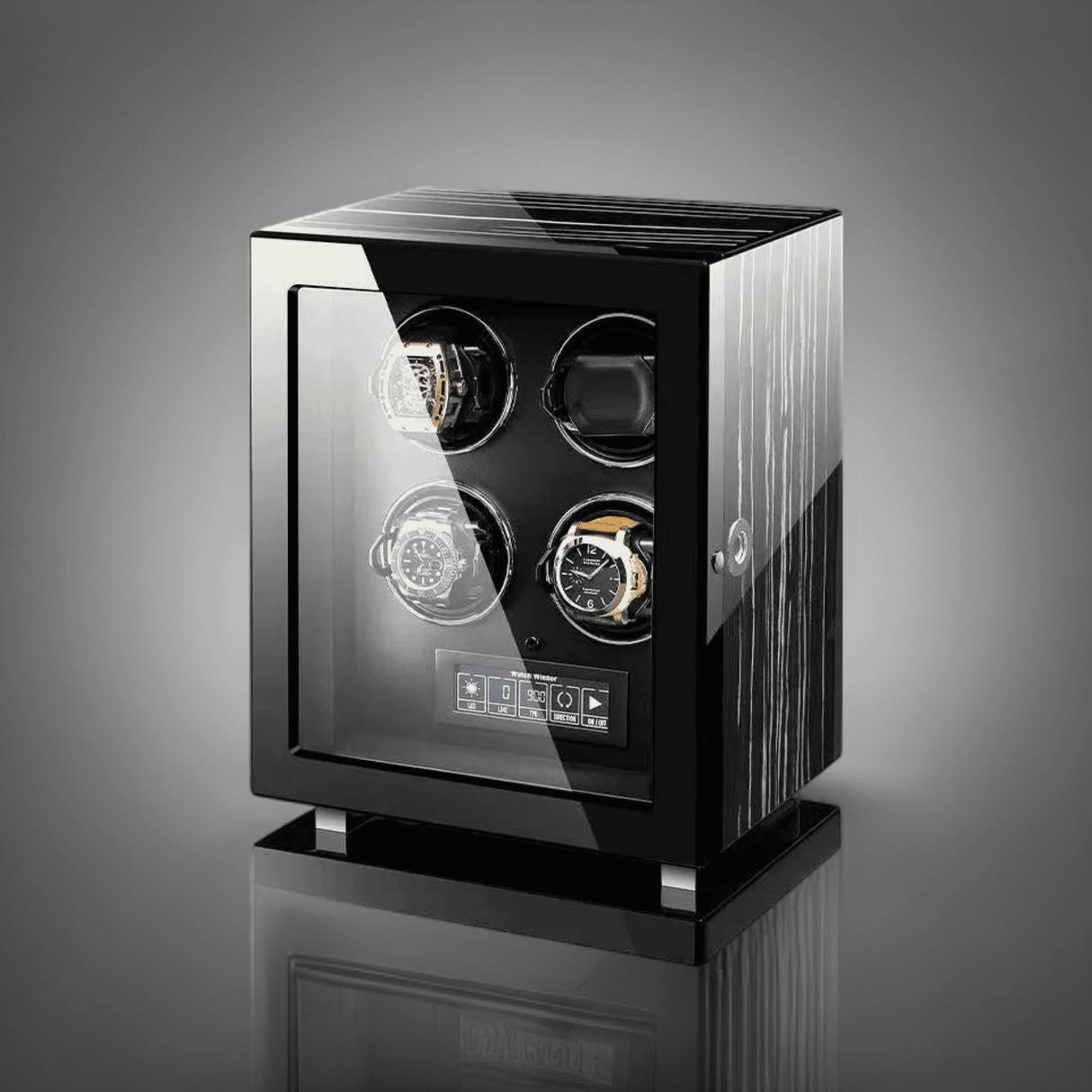 Secura™ 4 ONETIMEBUY