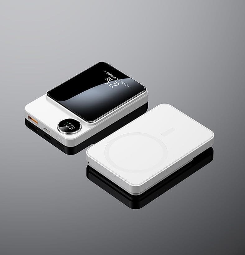 SnapBack Charger White -20000 mAh ONETIMEBUY