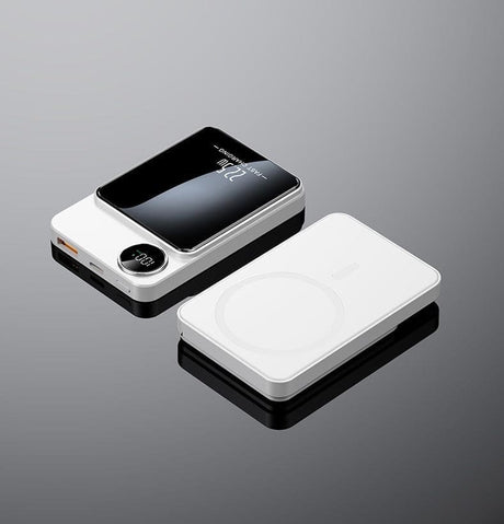 SnapBack Charger White -20000 mAh ONETIMEBUY