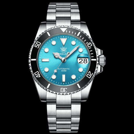 Steeldive 300M SkyBlue Oyster ONETIMEBUY