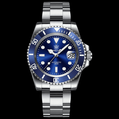 Steeldive 300M Blue Oyster ONETIMEBUY