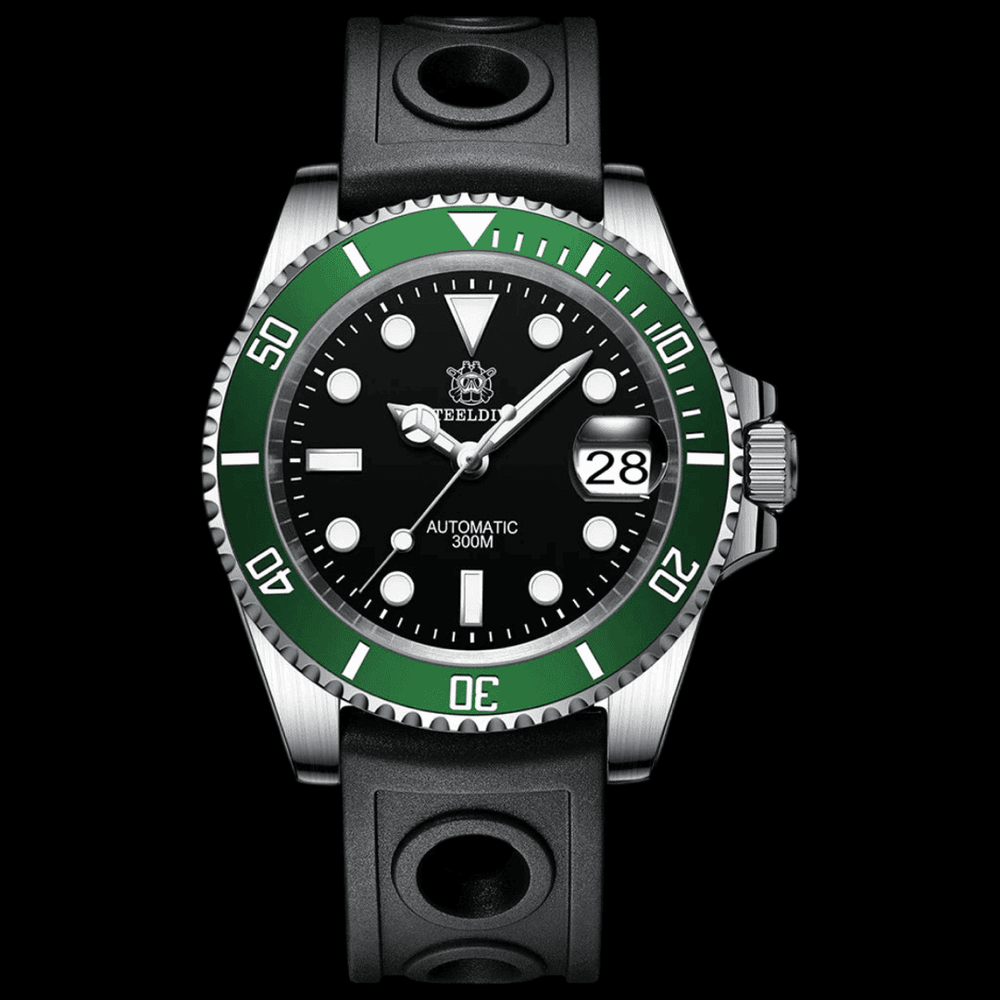 Steeldive 300M - ONETIMEBUY