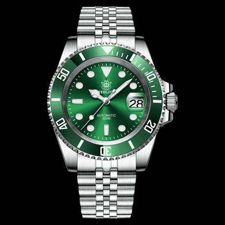 Steeldive 300M Green Jubilee ONETIMEBUY