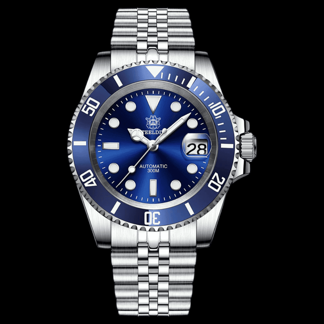Steeldive 300M Blue Jubilee ONETIMEBUY