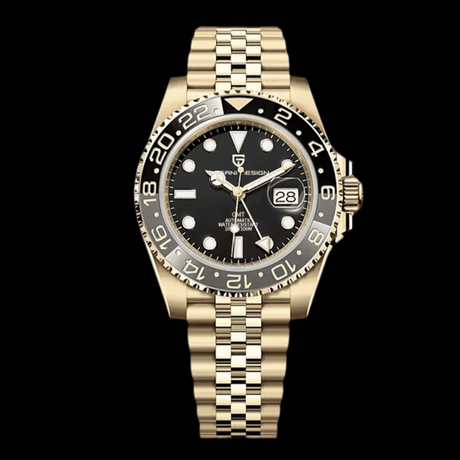 The Pagani Navigator II™ Gold Edition Gold ONETIMEBUY