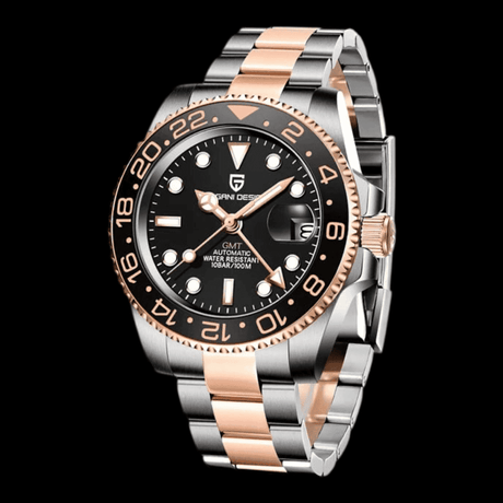 The Pagani Navigator II™ Rose Gold Edition ONETIMEBUY