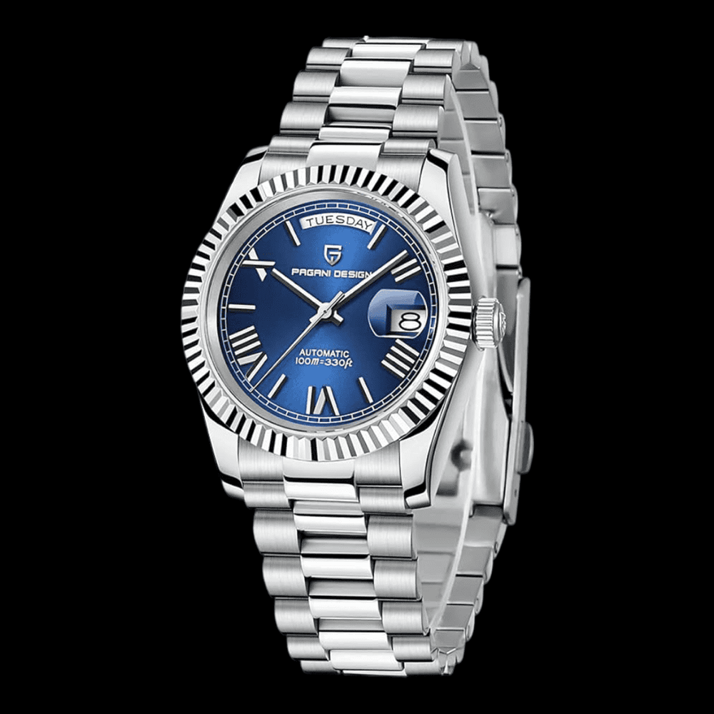 The Pagani Presidential Dark Blue ONETIMEBUY