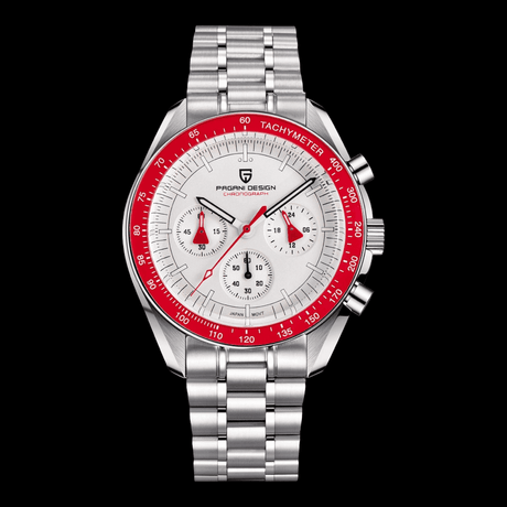 The Pagani Velocity™ Red ONETIMEBUY