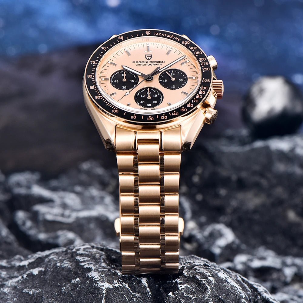 The Pagani Velocity™ Gold Edition ONETIMEBUY