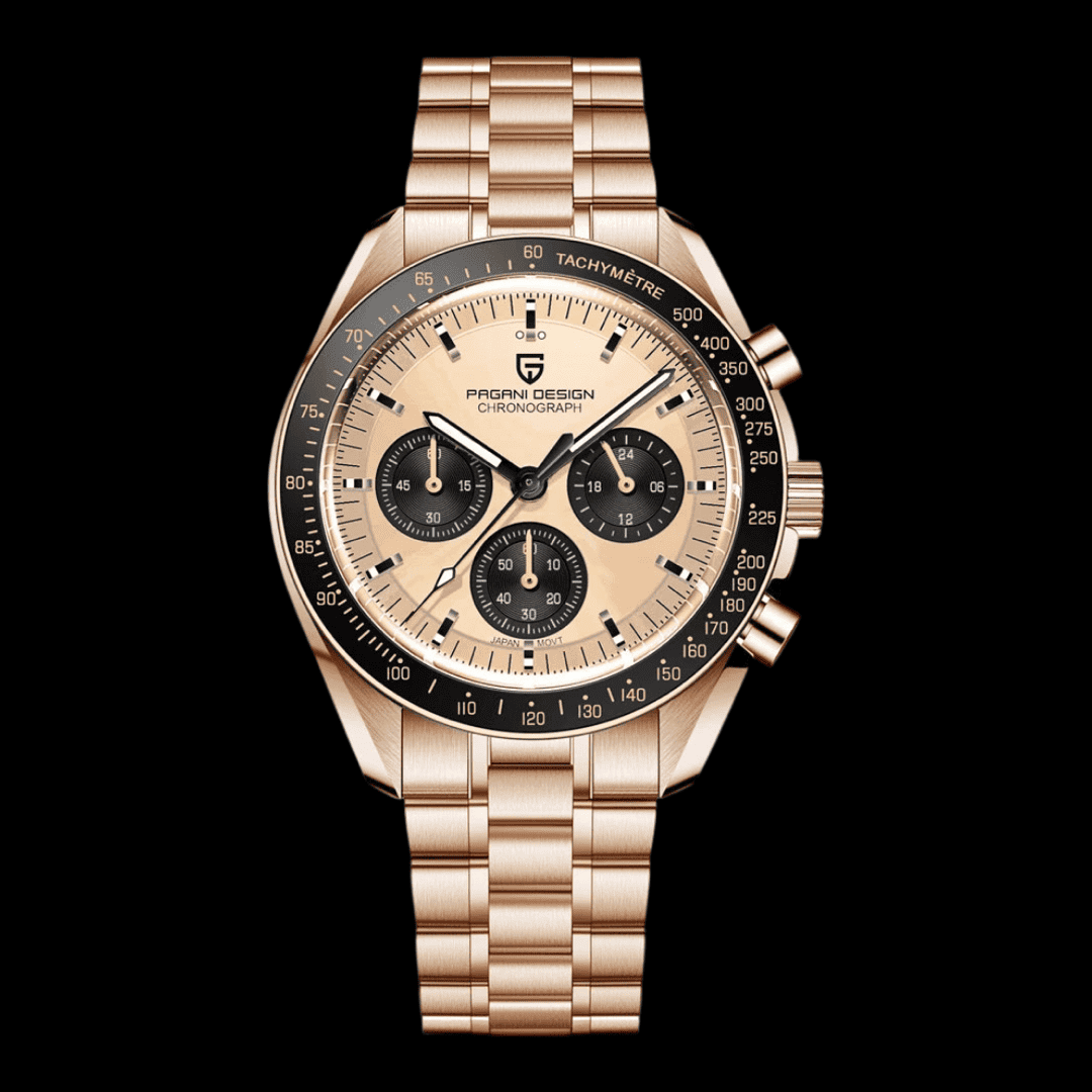 The Pagani Velocity™ Gold Edition Gold ONETIMEBUY