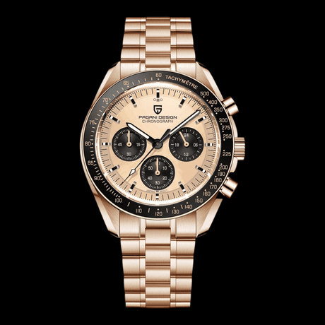 The Pagani Velocity™ Gold Edition Gold ONETIMEBUY