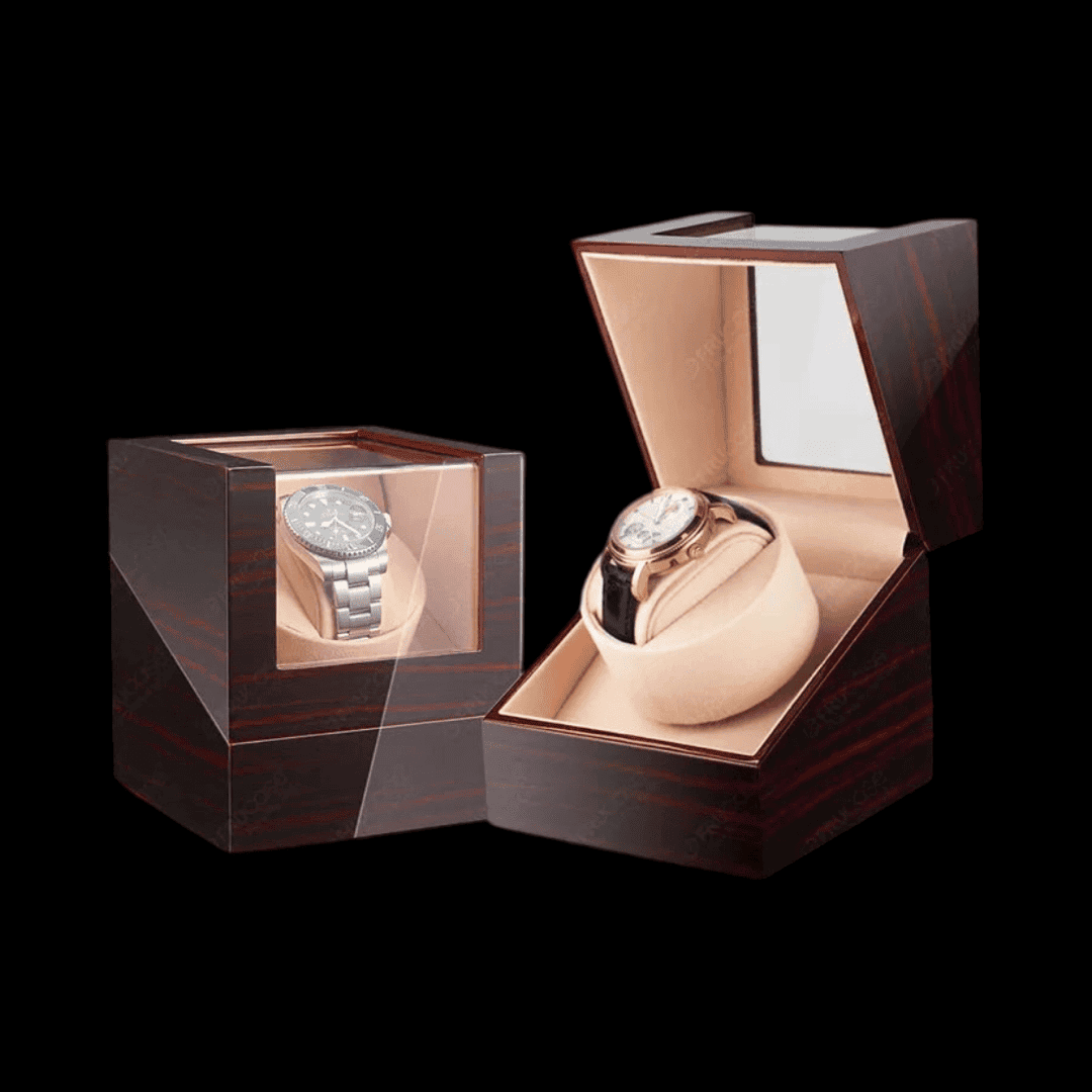 TimberSpin™ DarkWood ONETIMEBUY