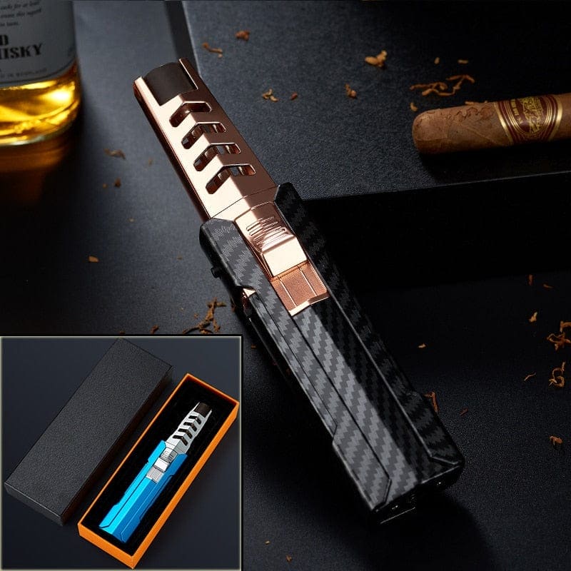 TurboFire Blue Blaze Box Black strips ONETIMEBUY