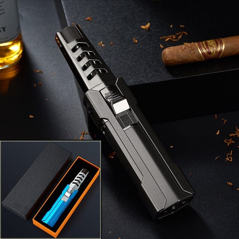 TurboFire Blue Blaze Box Black ONETIMEBUY