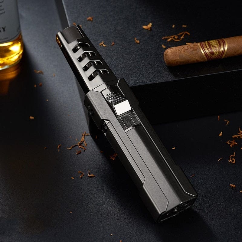 TurboFire Blue Blaze Black ONETIMEBUY