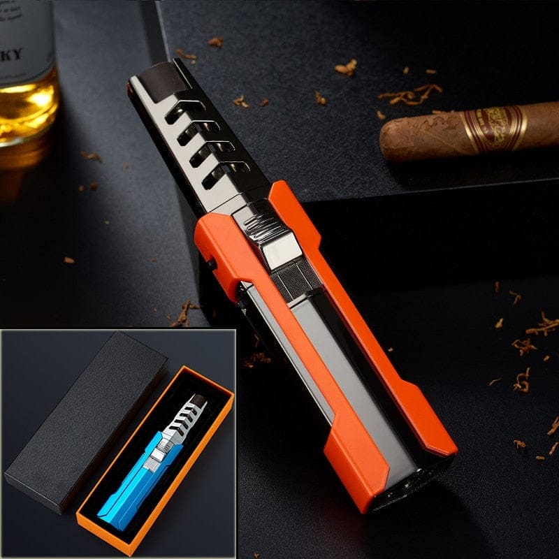 TurboFire Blue Blaze Box Orange ONETIMEBUY