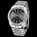 Pagani Nova™ Silver Black ONETIMEBUY