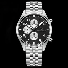 Pagani SkyMaster™ Steel strip black ONETIMEBUY