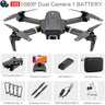 4DRC Drone with optional Camera 1080P-Dual camera-1 Battery ONETIMEBUY