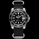 ADDIESDIVE 200M black Nylon ONETIMEBUY