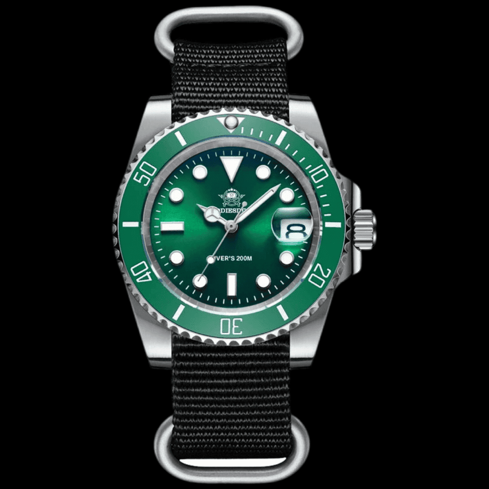 ADDIESDIVE 200M green Nylon ONETIMEBUY