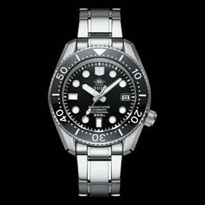 ADDIESDIVE 300m Black stainless steel ONETIMEBUY