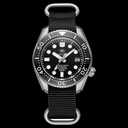 ADDIESDIVE 300m Black Nylon belt ONETIMEBUY