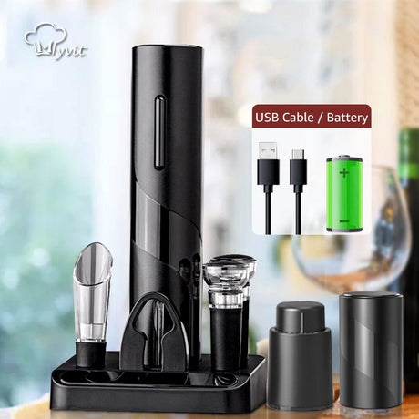 Automatic Electric Wine Opener ONETIMEBUY