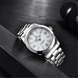 BENYAR Stainless Steel Automatic Mens Watch ONETIMEBUY