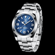 BENYAR Stainless Steel Automatic Mens Watch Blue ONETIMEBUY