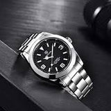 BENYAR Stainless Steel Automatic Mens Watch ONETIMEBUY