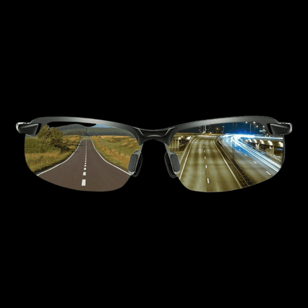 Colour-Changing Polarised Driving Sunglasses ONETIMEBUY
